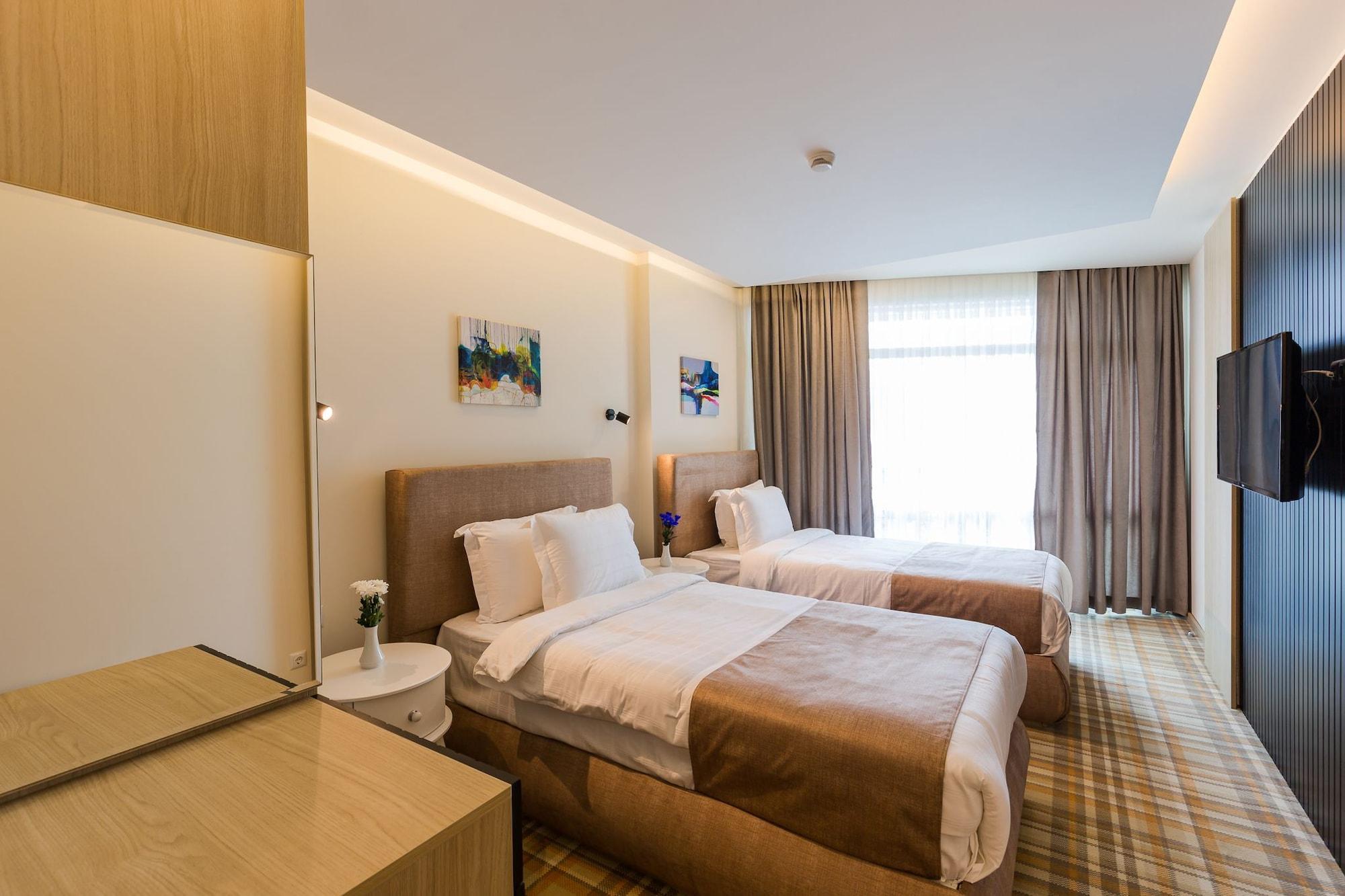 Best Western Premier Batumi Hotel Bagian luar foto