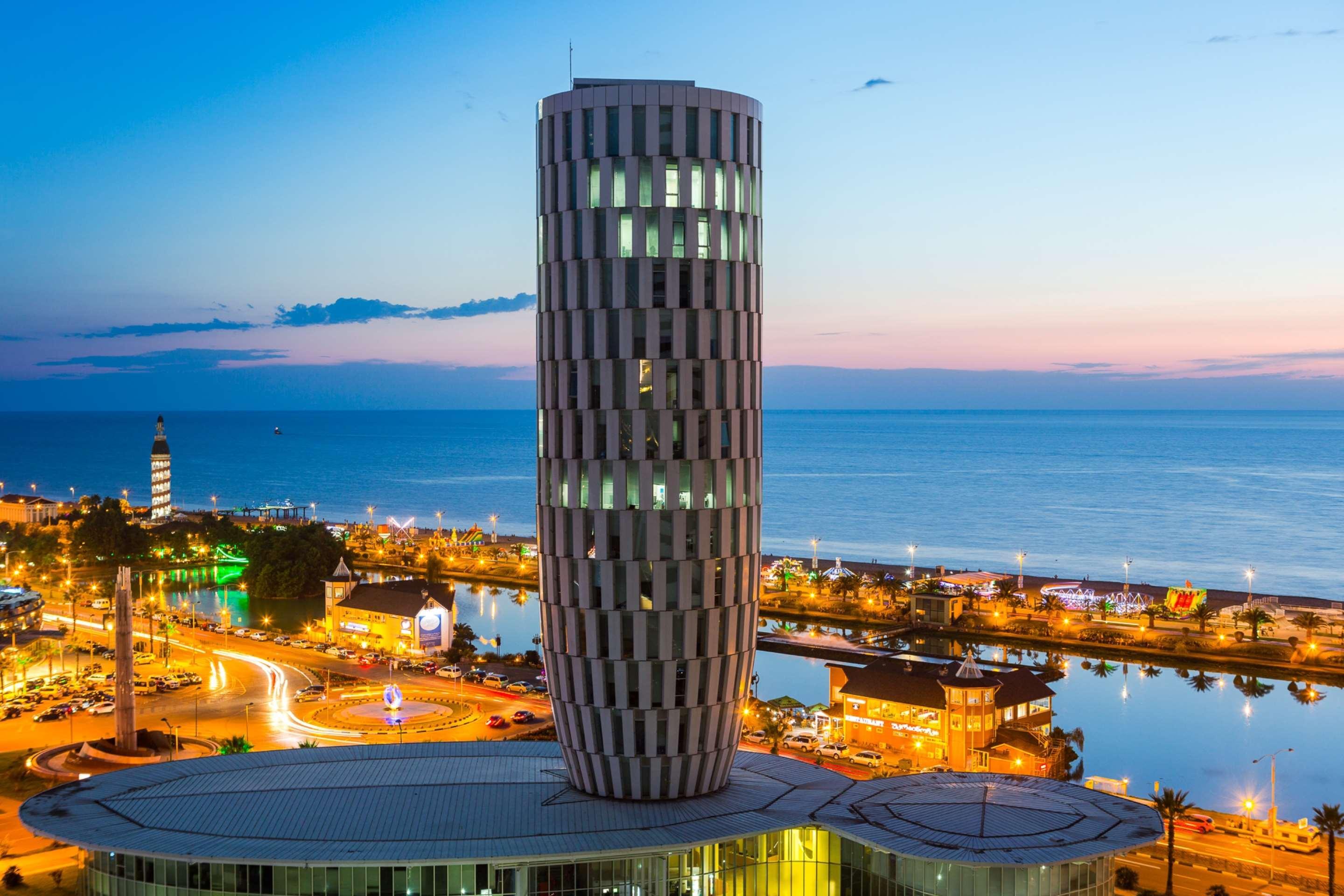 Best Western Premier Batumi Hotel Bagian luar foto