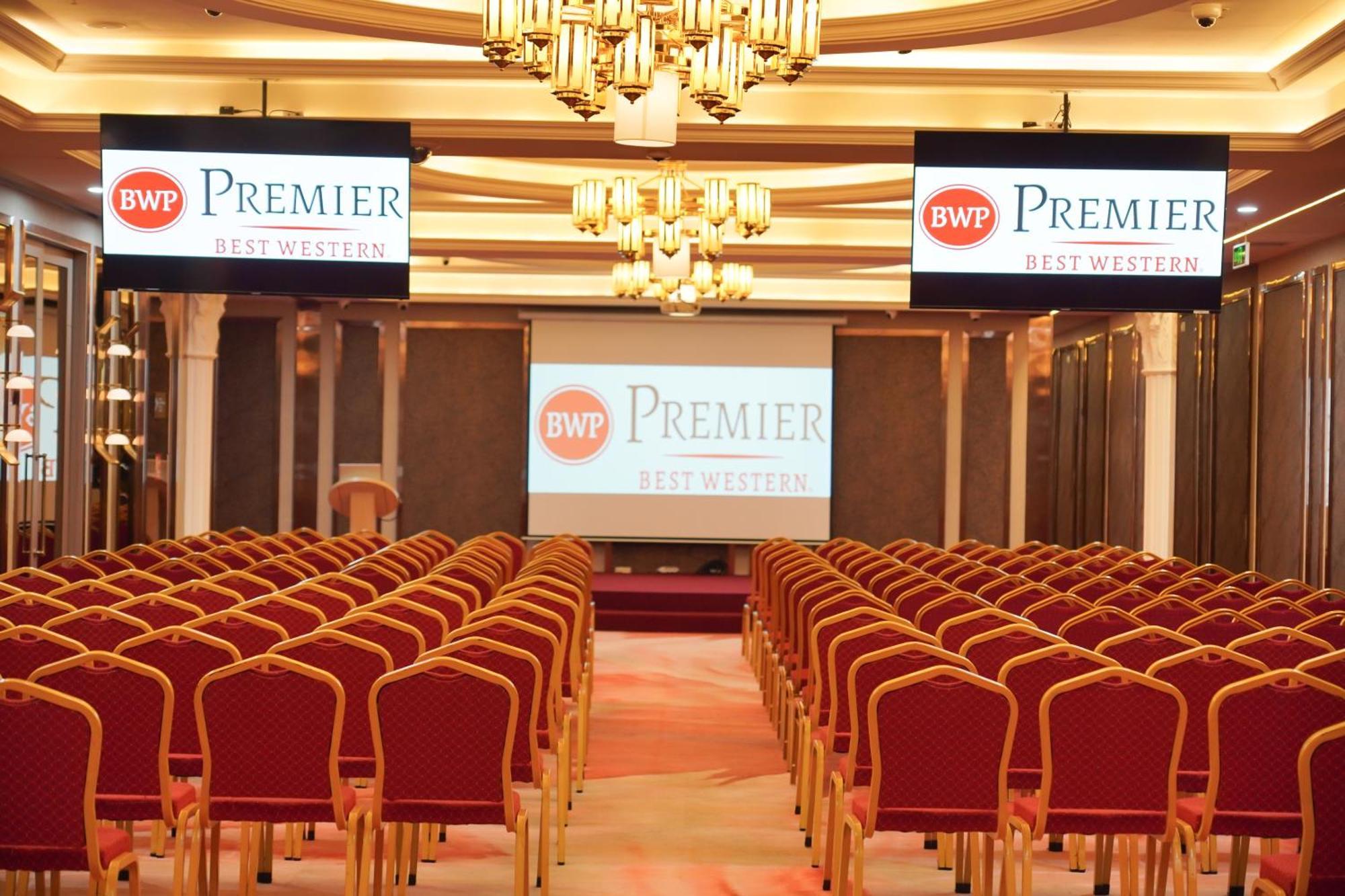 Best Western Premier Batumi Hotel Bagian luar foto